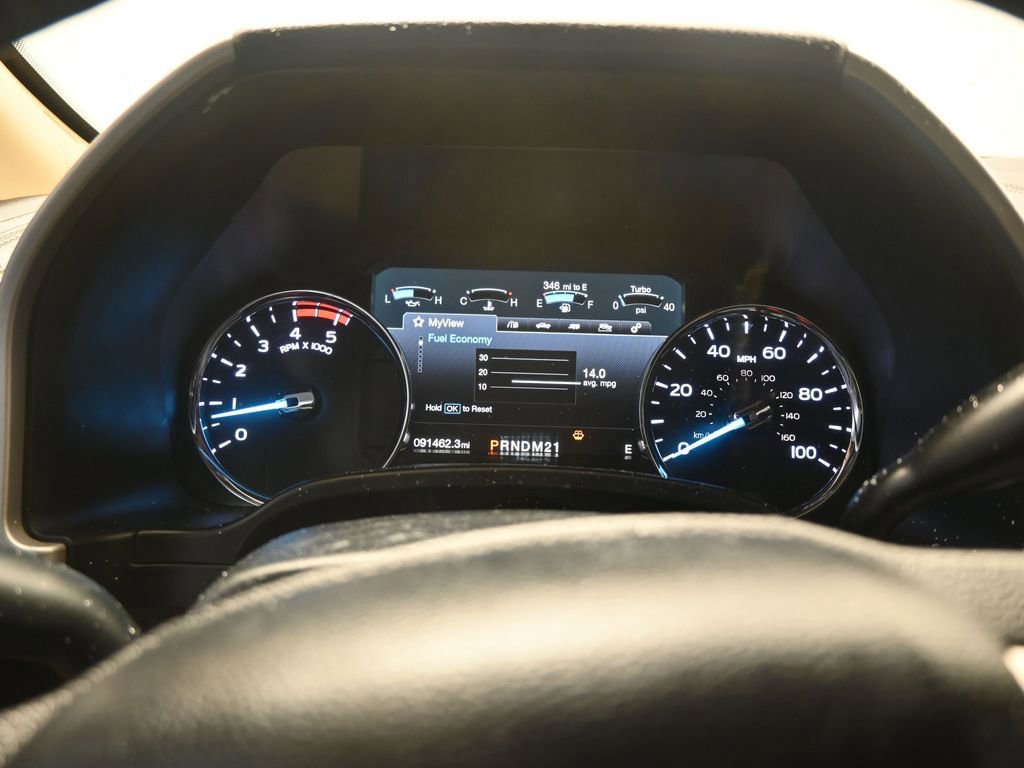 Used 2019 Ford F250 Lariat w/ Lariat Value Package image 12