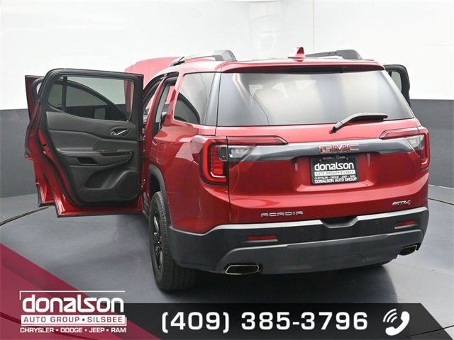 Used 2022 GMC Acadia AT4 w/ Technology Package image 26
