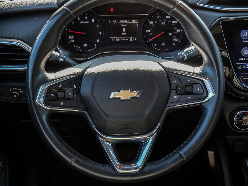 Used 2021 Chevrolet TrailBlazer ACTIV w/ Sun and Liftgate Package AWD/4WD image 25