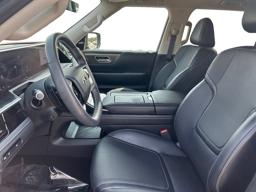 Used 2025 INFINITI QX80 Pure AWD/4WD image 17