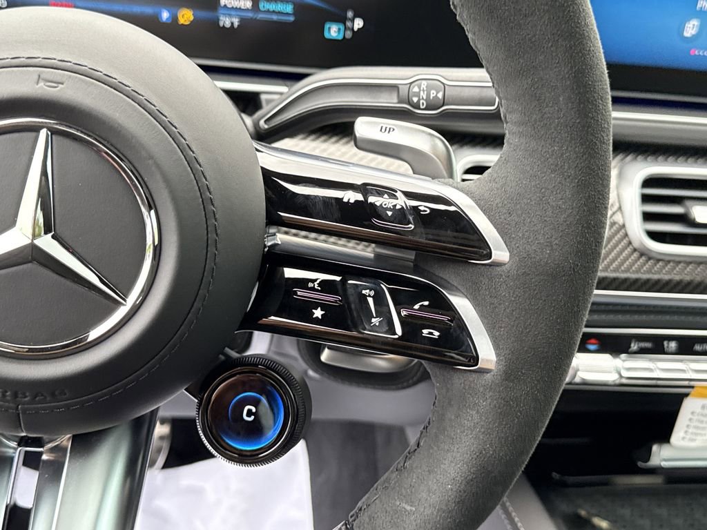 New 2026 Mercedes-Benz GLE 63 AMG S image 27