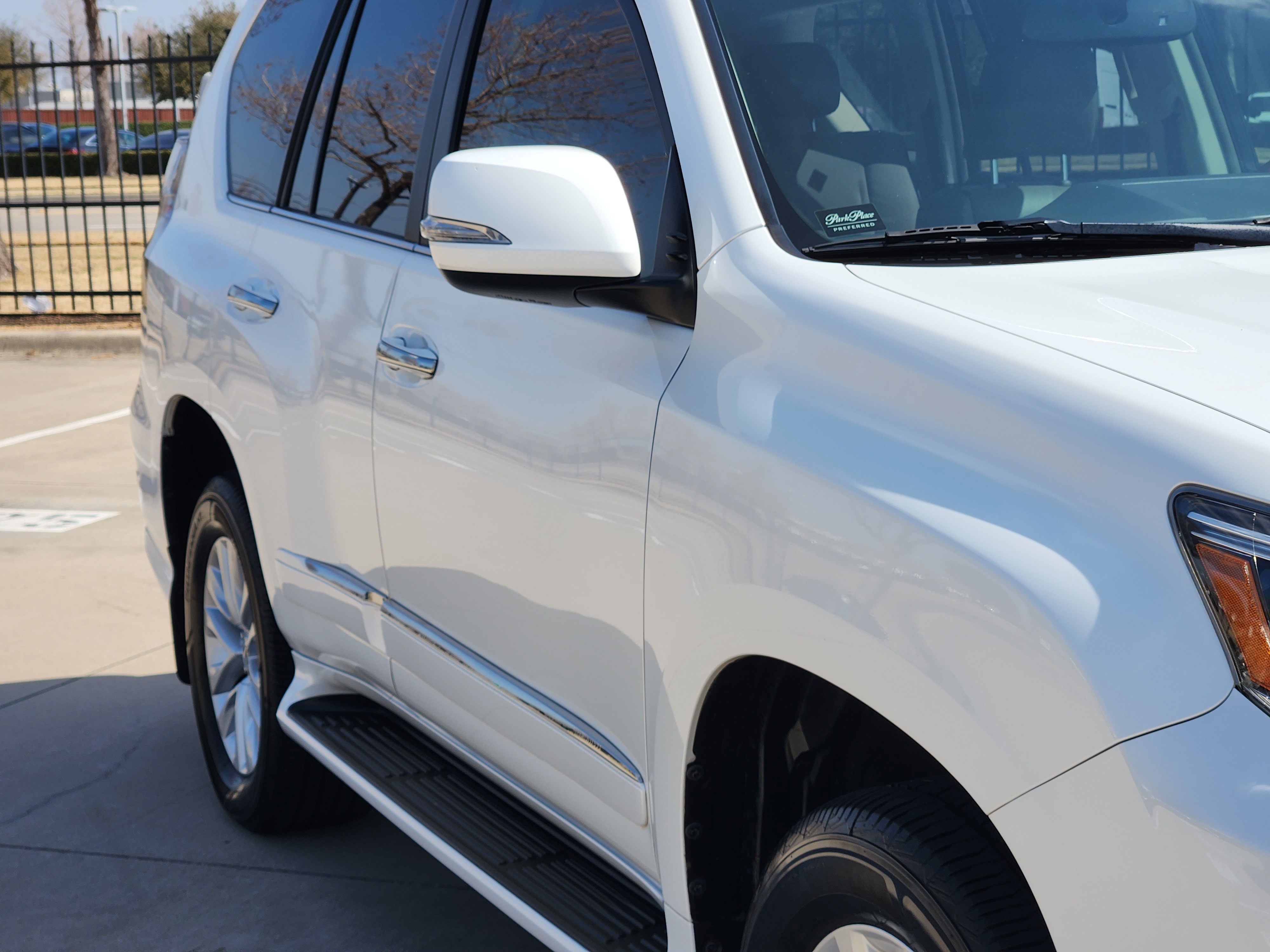 Used 2019 Lexus GX 460 Premium image 8