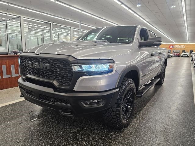 Used 2025 RAM 1500 Rebel w/ Bed Utility Group image 2