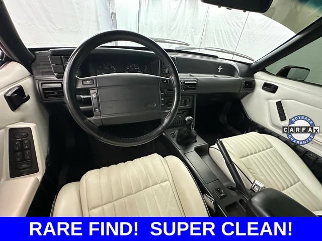 Used 1992 Ford Mustang LX RWD image 15