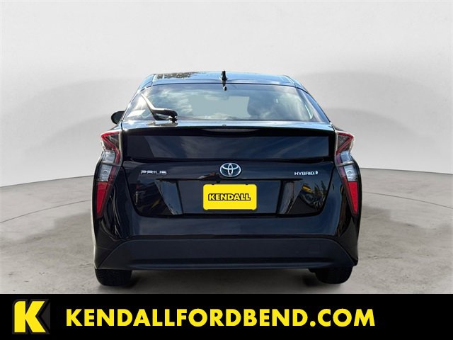 Used 2016 Toyota Prius Two image 4