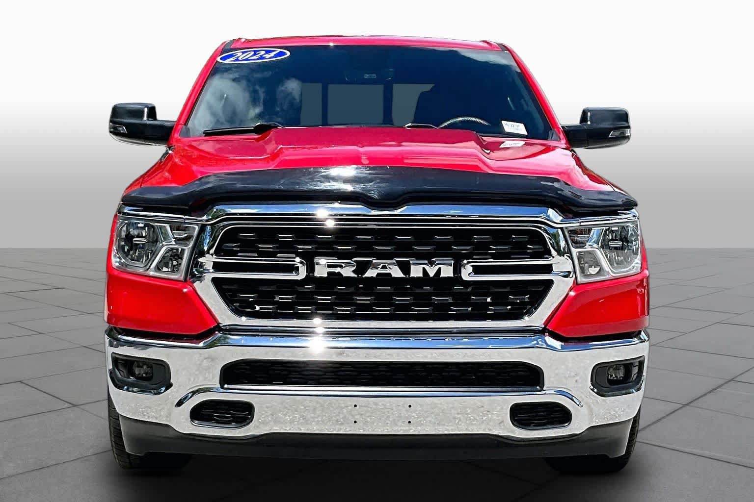 Used 2024 RAM 1500 Big Horn RWD image 4
