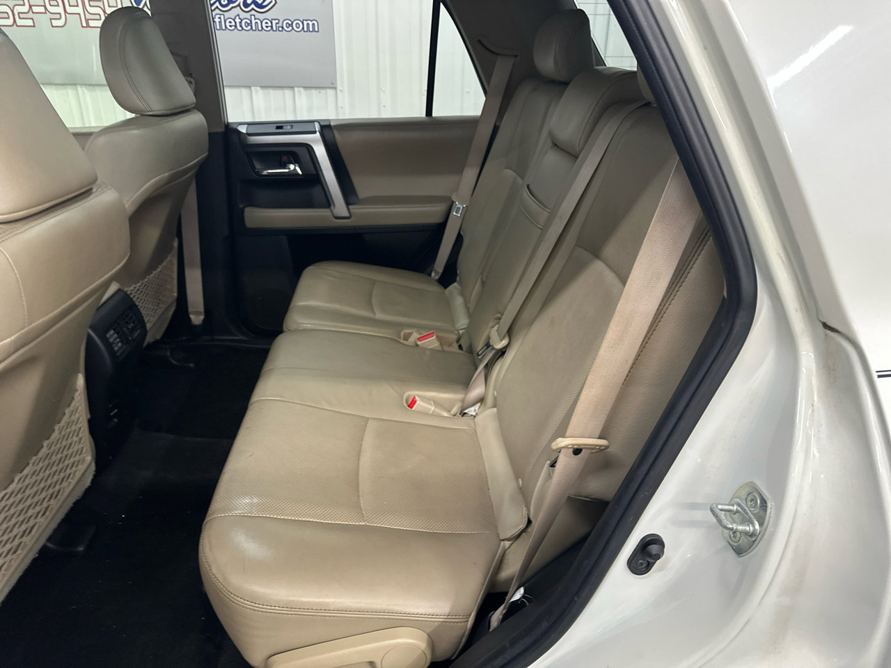 Used 2018 Toyota 4Runner Limited image 16