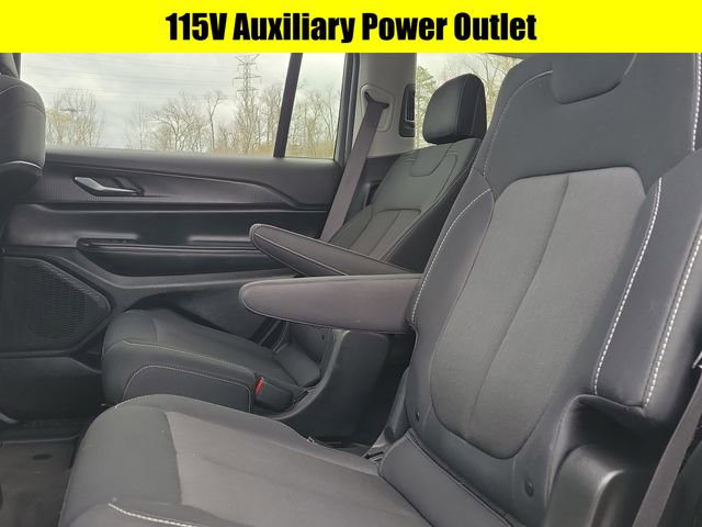 Used 2024 Jeep Grand Cherokee L Laredo w/ Luxury Tech Group I image 24