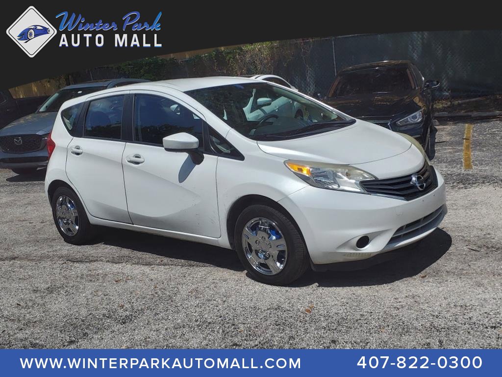 Used 2016 Nissan Versa Note SV image 1