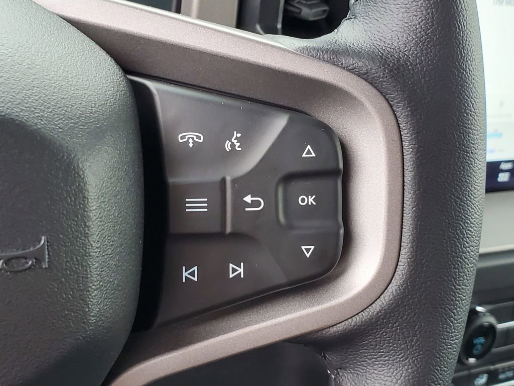 New 2025 Ford Bronco Outer Banks image 16