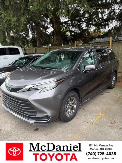 Used 2023 Toyota Sienna LE