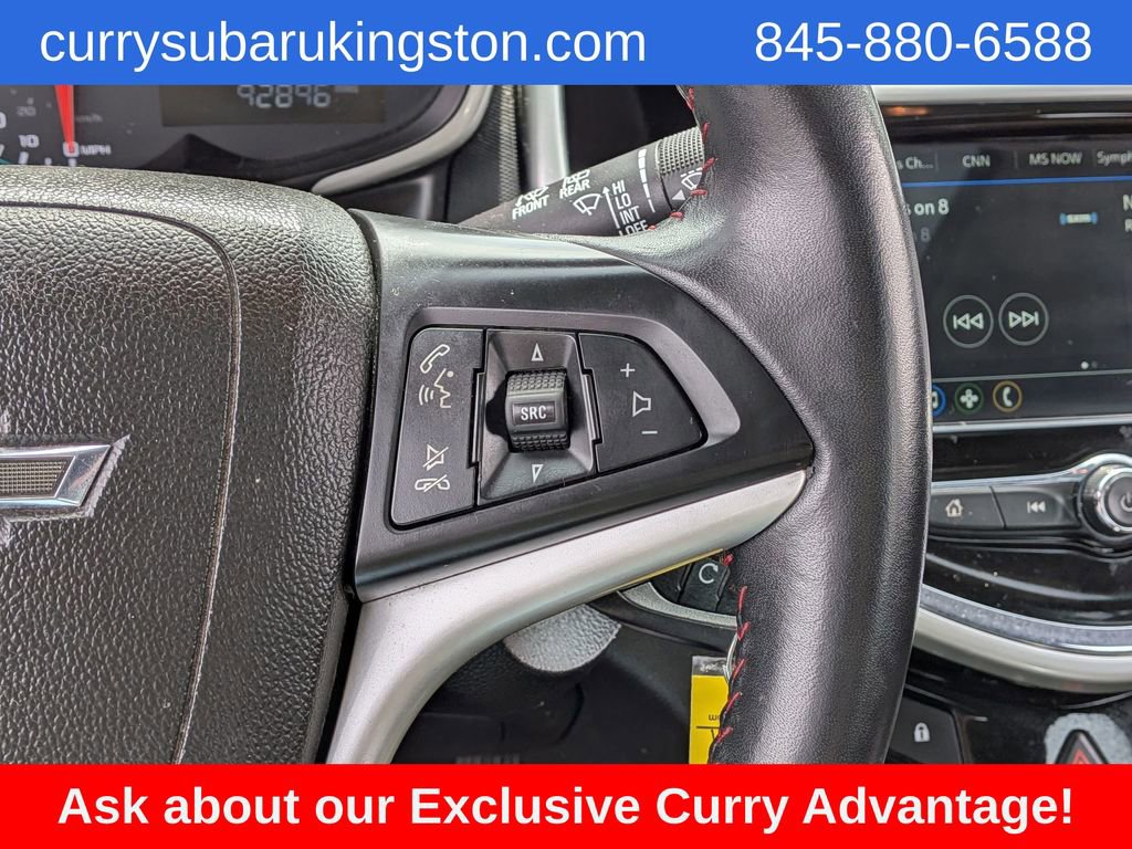 Used 2019 Chevrolet Sonic LT FWD image 20