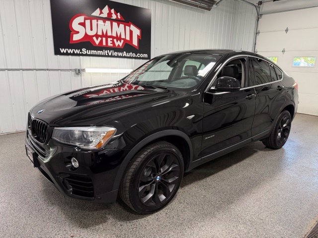 Used 2017 BMW X4 xDrive28i