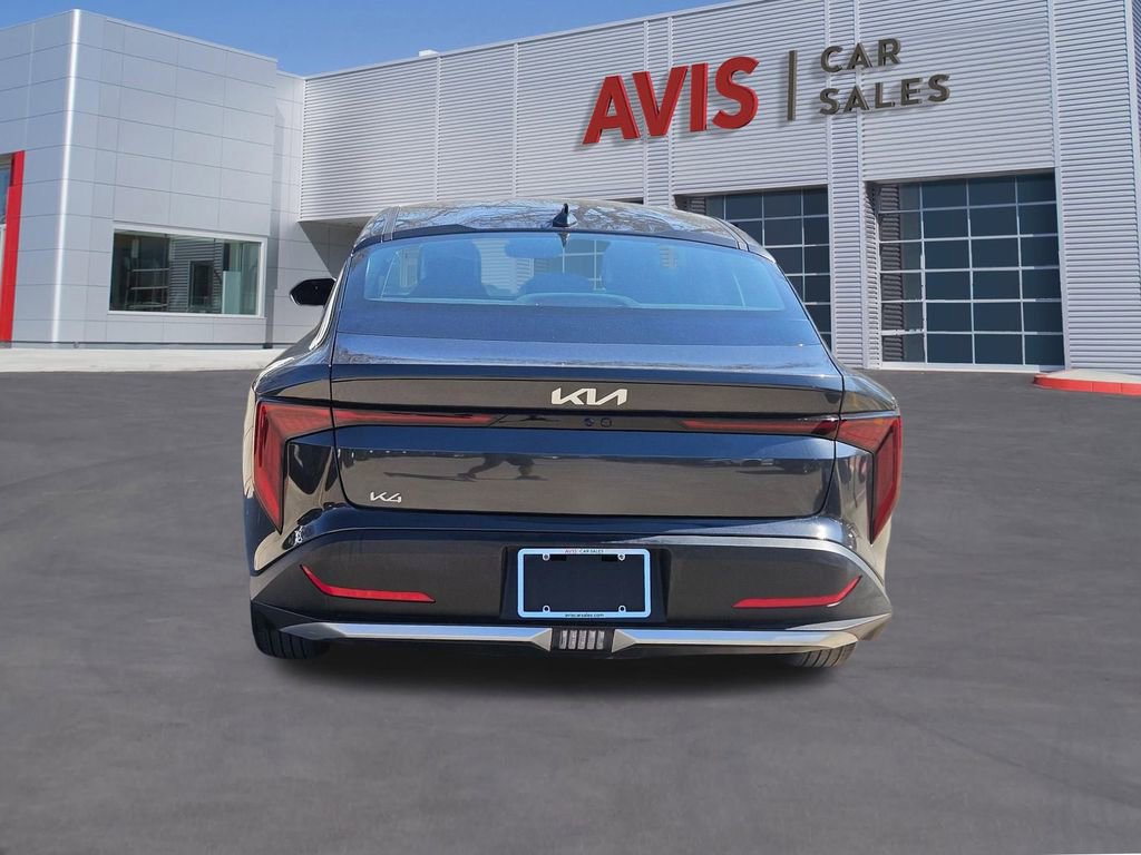 Used 2025 Kia K4 LXS image 5