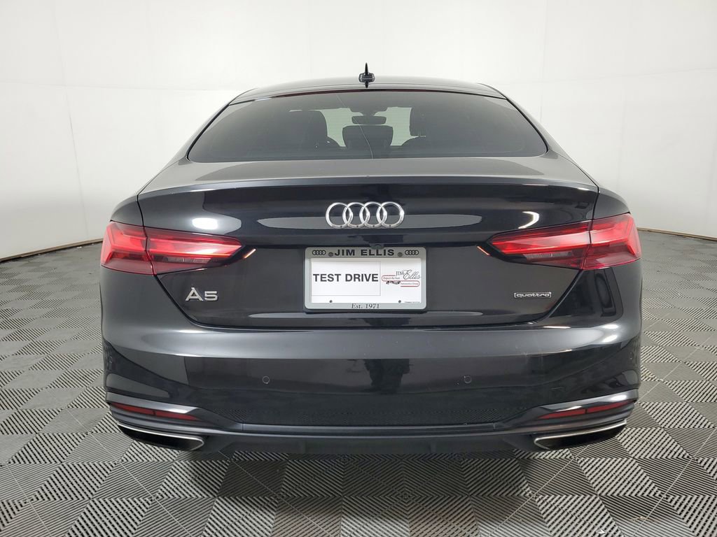Used 2021 Audi A5 2.0T Premium Plus image 5
