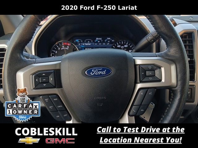 Used 2020 Ford F250 Lariat w/ Chrome Package AWD/4WD image 20