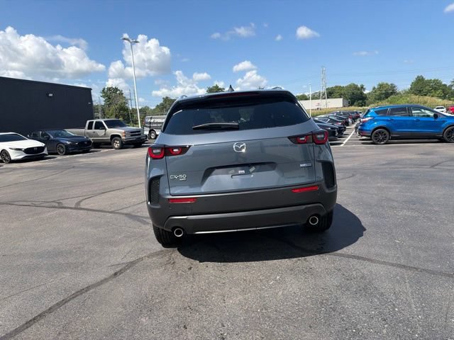 New 2026 MAZDA CX-50 2.5 Hybrid w/ Cargo Package AWD/4WD image 12