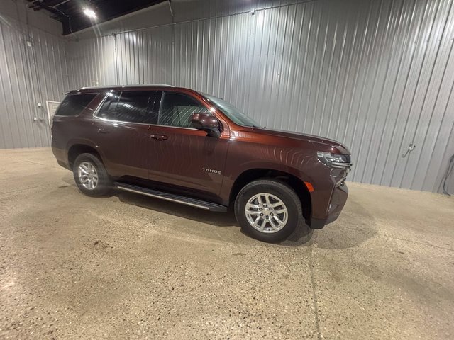 Used 2023 Chevrolet Tahoe LS image 5