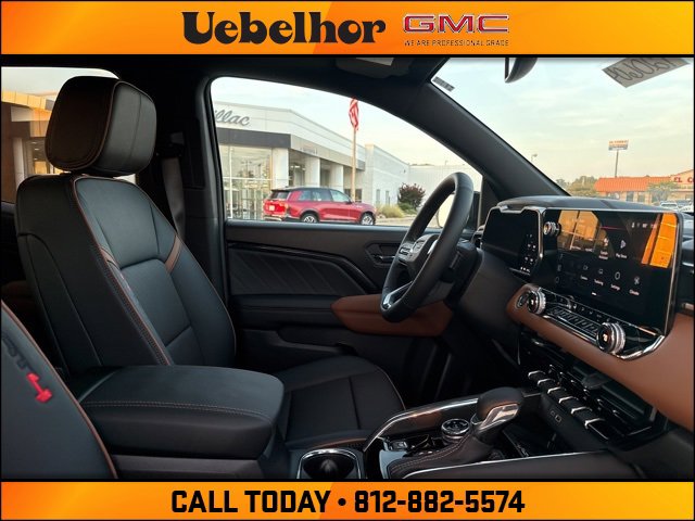 New 2026 GMC Canyon AT4 w/ Technology Plus Package image 2