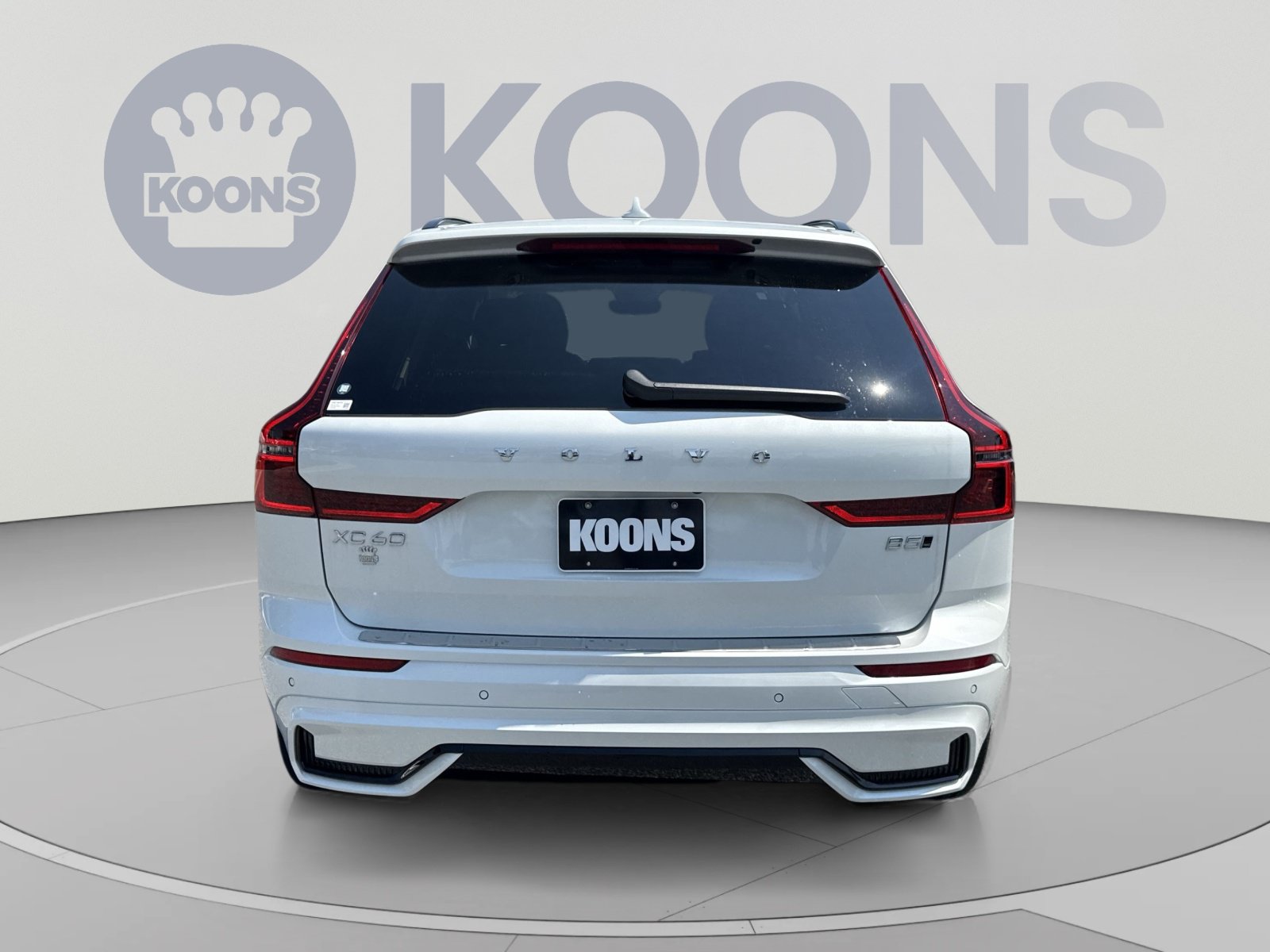 New 2026 Volvo XC60 B5 Plus w/ Protection Package Premier AWD/4WD image 5