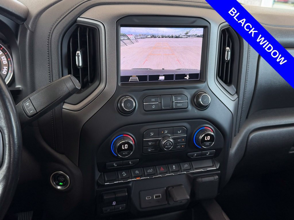 Used 2020 Chevrolet Silverado 1500 RST w/ All-Star Edition AWD/4WD image 9