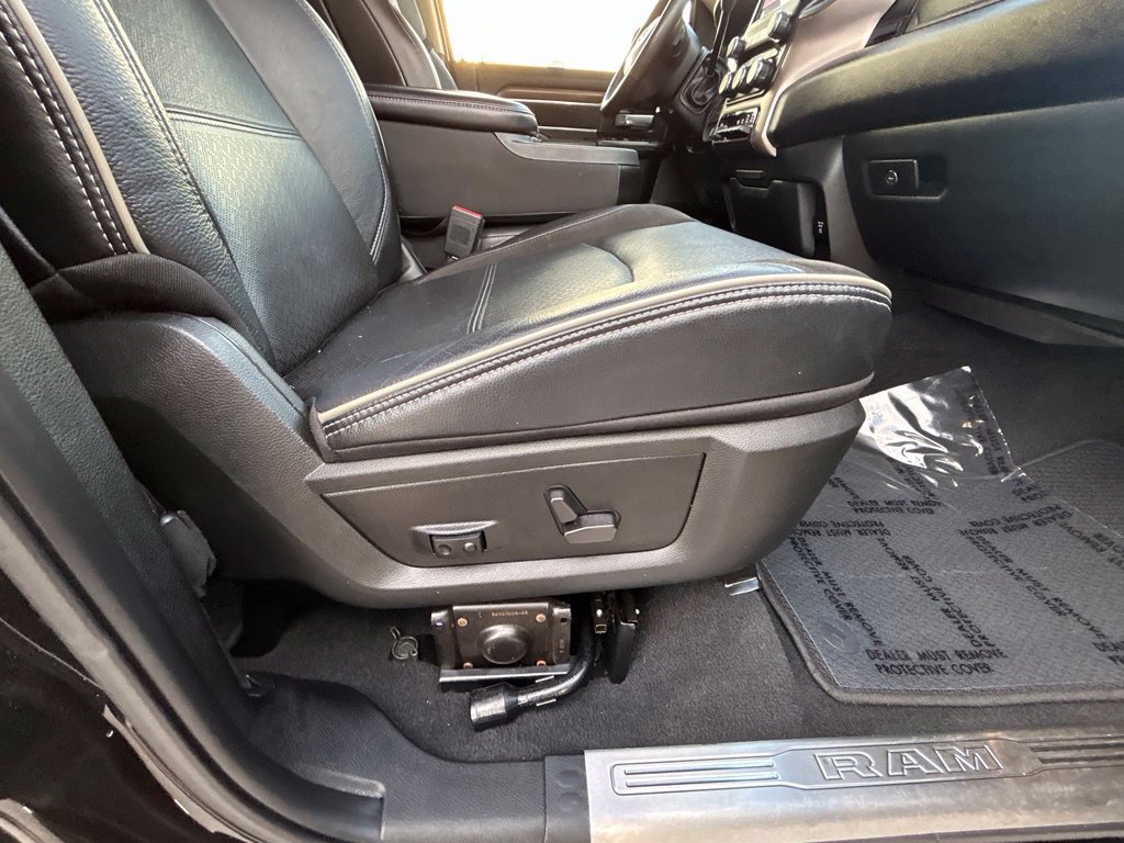 Used 2022 RAM 2500 Laramie AWD/4WD image 27