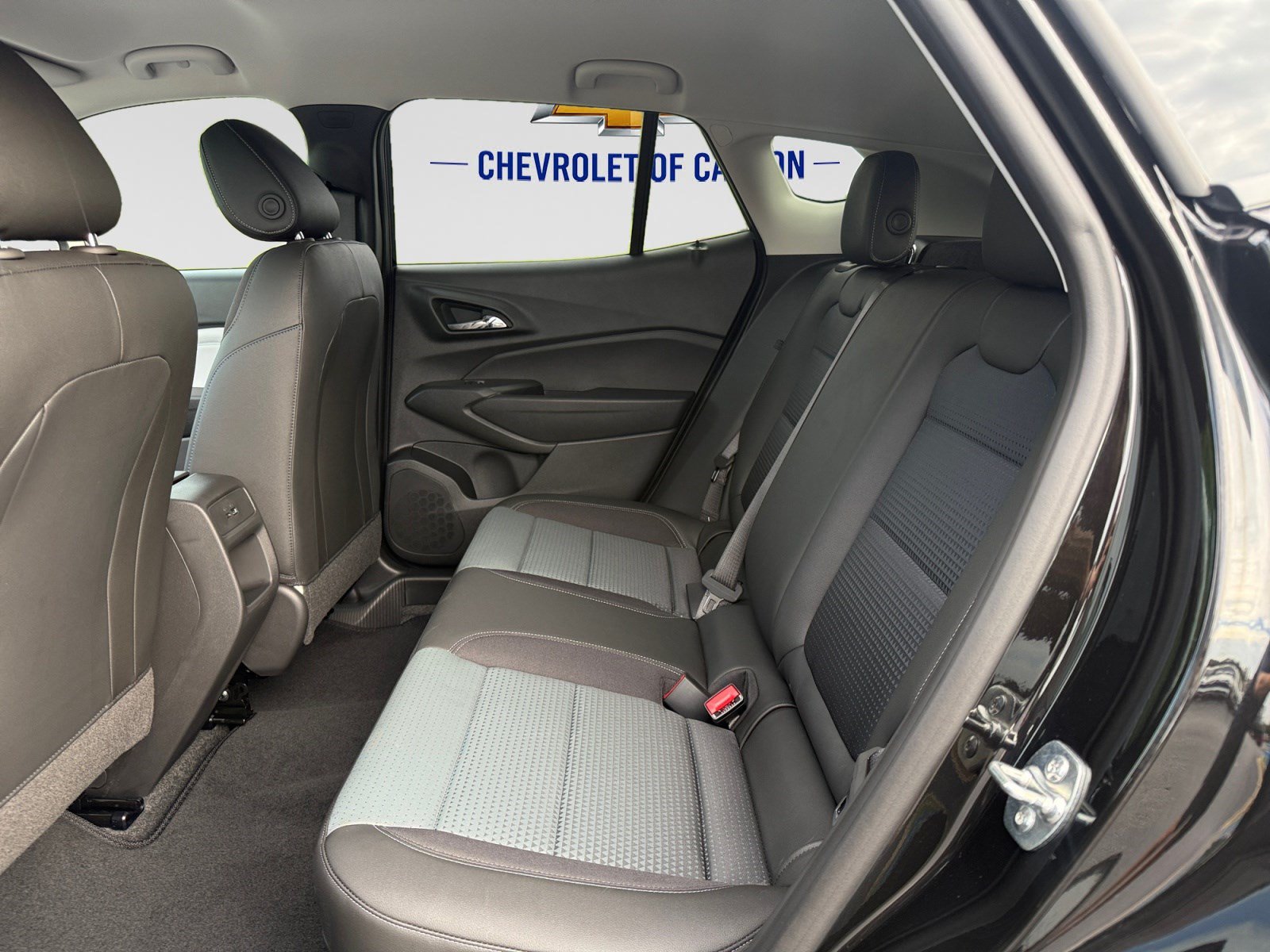 New 2026 Chevrolet Trax LT FWD image 19