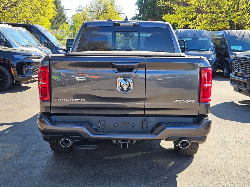 New 2026 RAM 1500 Tungsten w/ Towing Technology Group image 6