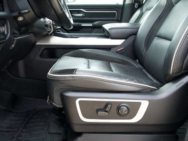 Used 2022 RAM 1500 Laramie w/ Laramie Southwest Edition AWD/4WD image 22