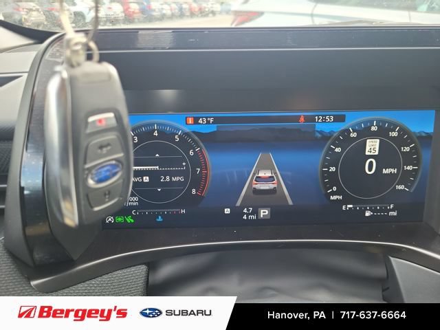 Certified 2026 Subaru Outback Limited XT AWD/4WD image 17