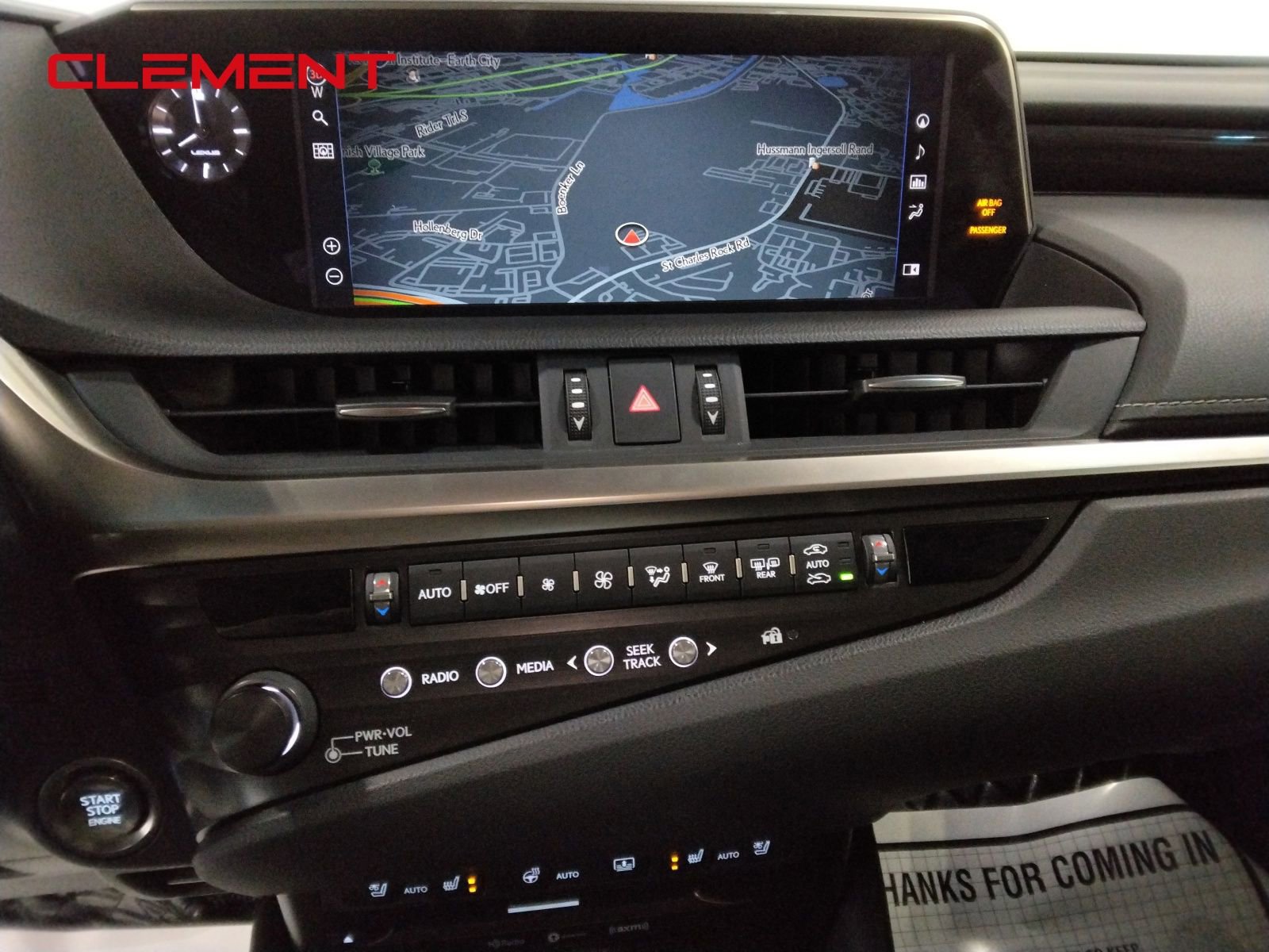 Used 2020 Lexus ES 350 Luxury w/ Accessory Package 2 image 25