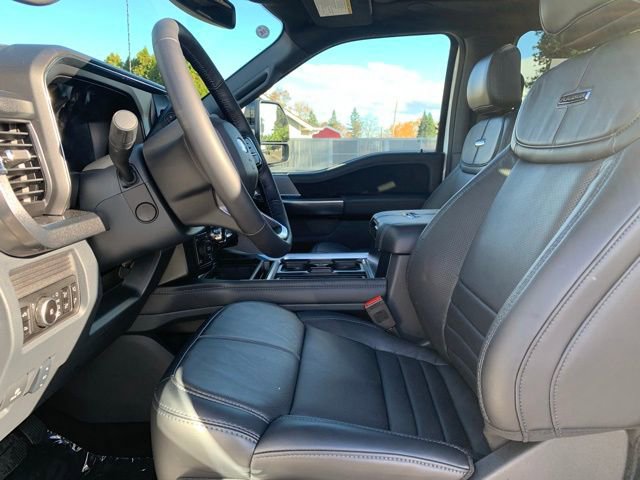 New 2026 Ford F250 Platinum image 13