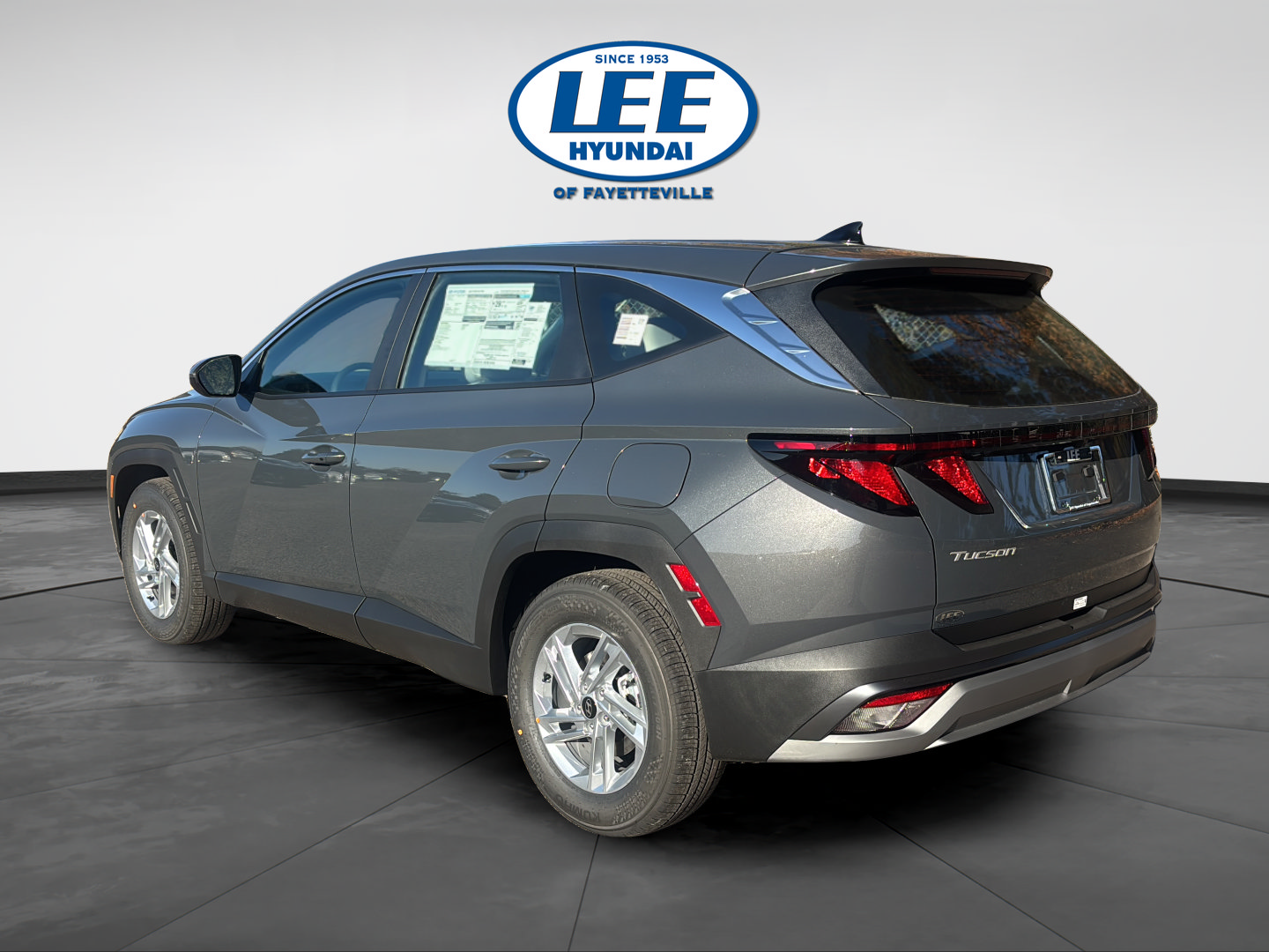 Certified 2026 Hyundai Tucson SE FWD image 6