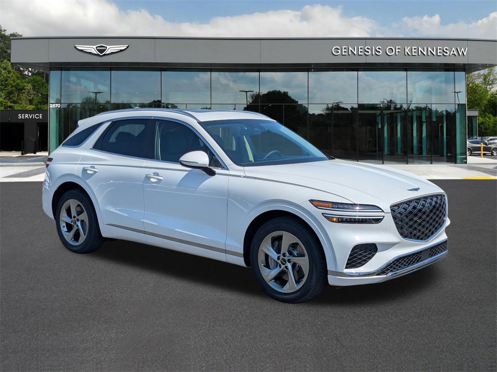 Used 2026 Genesis GV70 2.5T Select image 1