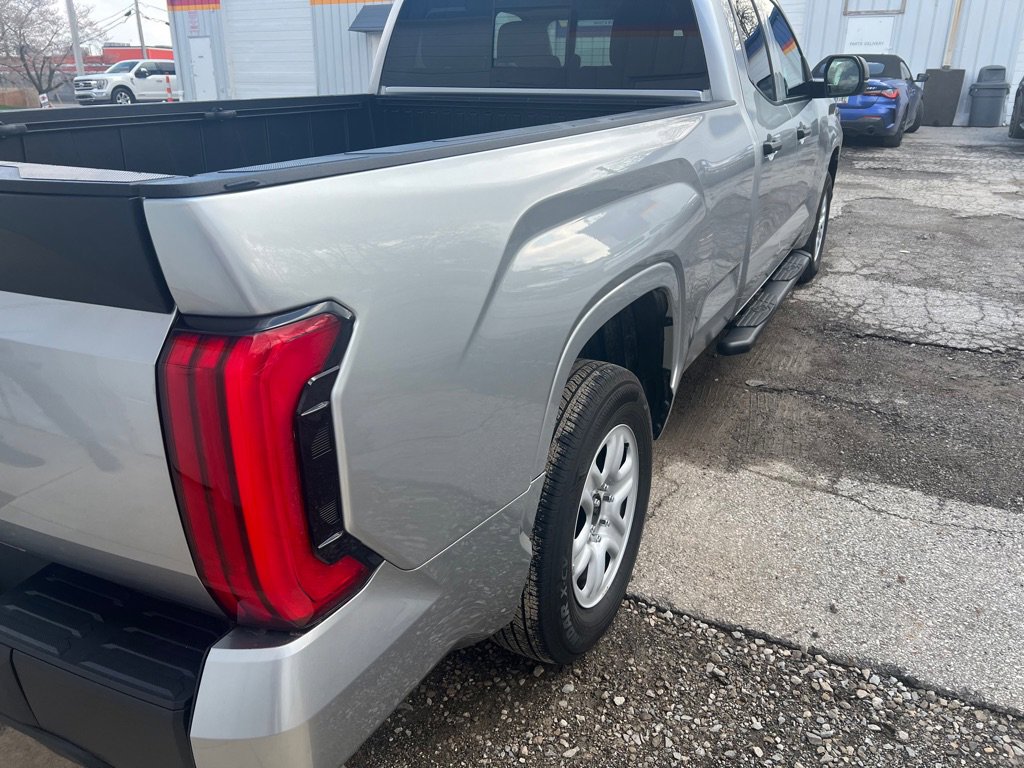 Used 2024 Toyota Tundra SR image 4