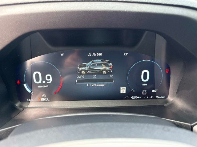 New 2027 Ford Explorer Active RWD image 29