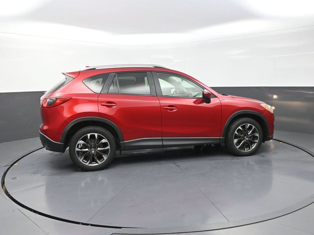 Used 2016 MAZDA CX-5 Grand Touring AWD/4WD image 12