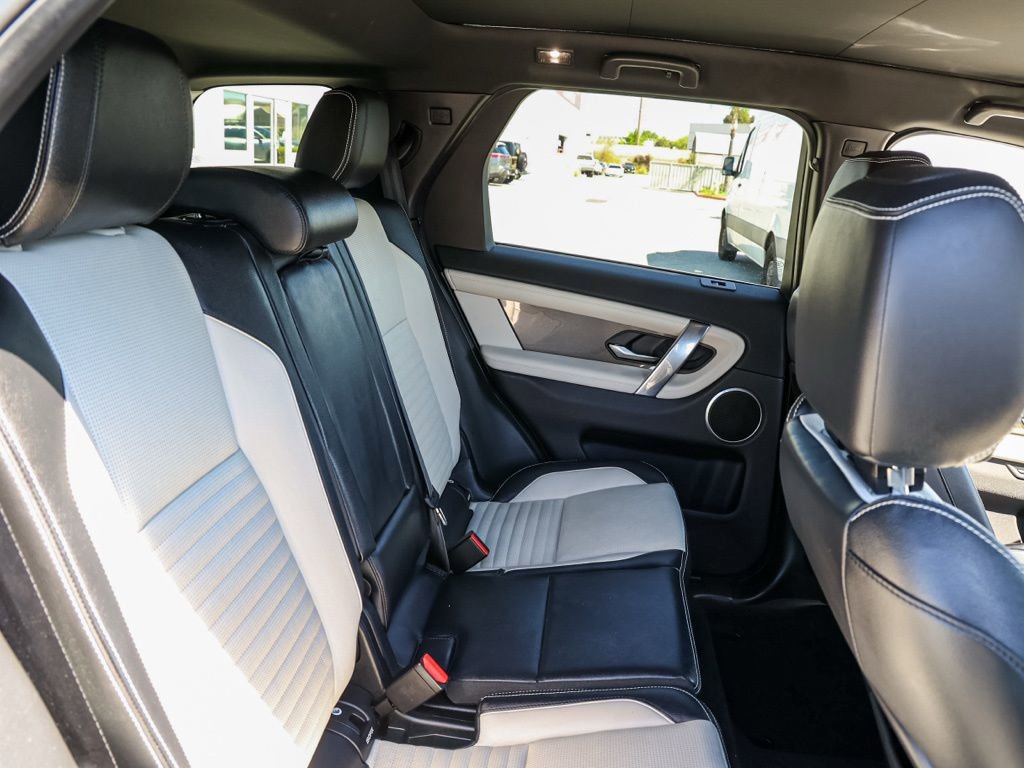 Used 2020 Land Rover Discovery Sport S R-Dynamic image 18