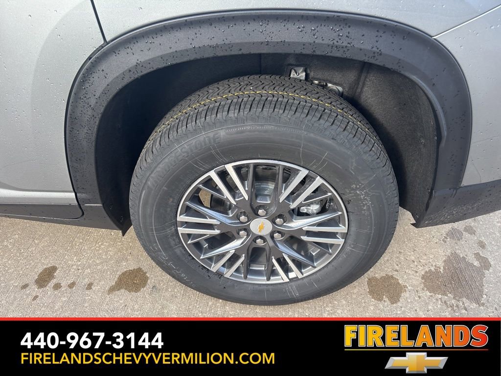 New 2026 Chevrolet Traverse LT w/ LPO, Floor Liner Package FWD image 51