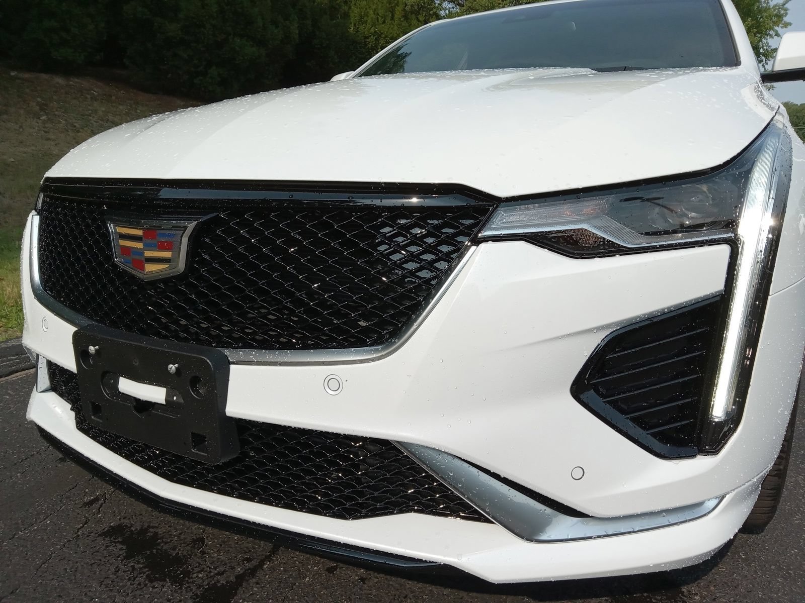 New 2026 Cadillac CT4 Sport AWD/4WD image 7