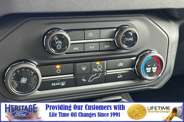 New 2025 Ford Bronco 4-Door w/ Sasquatch Package image 20