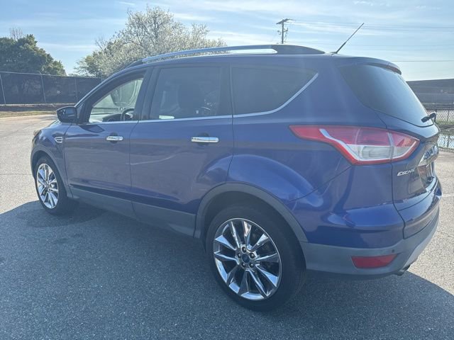 Used 2015 Ford Escape SE w/ SE Chrome Package image 5