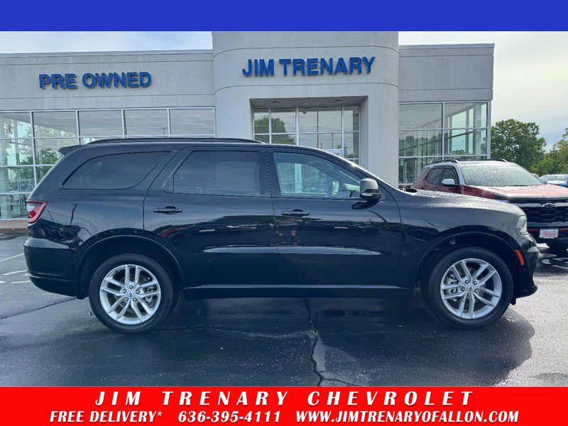 Used 2025 Dodge Durango GT AWD/4WD image 1