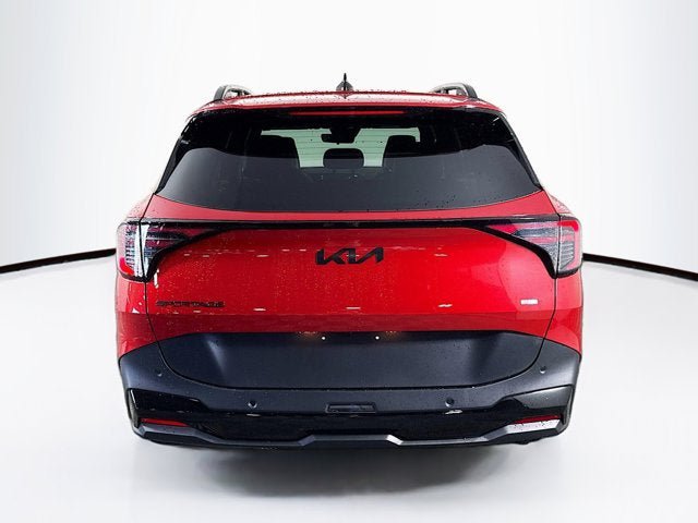 New 2026 Kia Sportage X-Line w/ X-Line Technology Package AWD/4WD image 6
