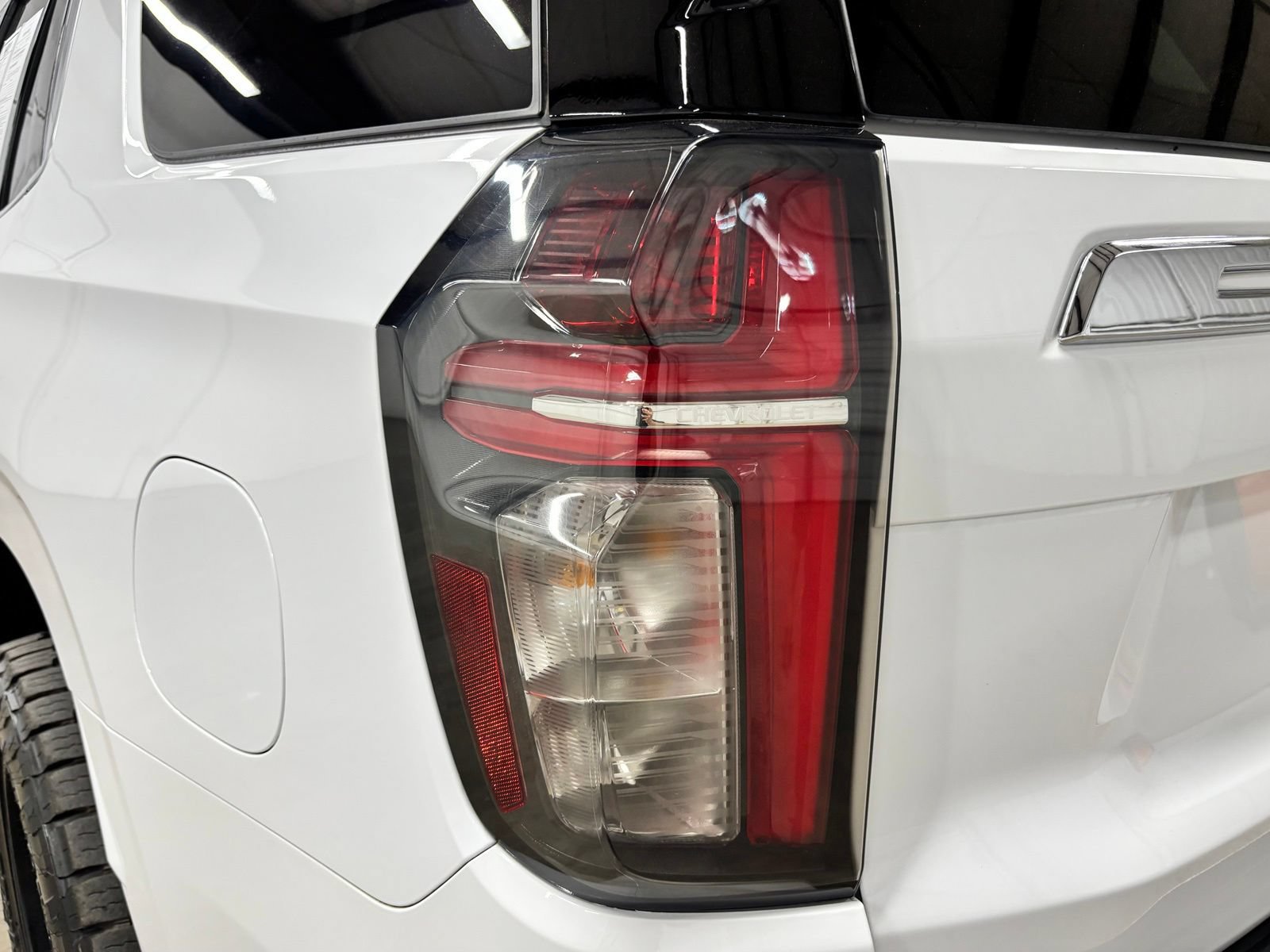 Used 2024 Chevrolet Tahoe LS w/ Driver Alert Package RWD image 7
