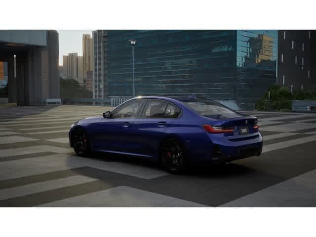 New 2026 BMW 330i Sedan w/ M Sport Package RWD image 2