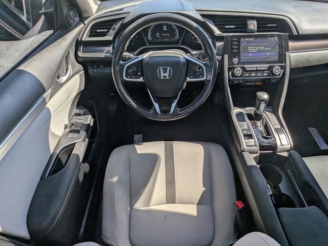 Used 2019 Honda Civic EX image 14