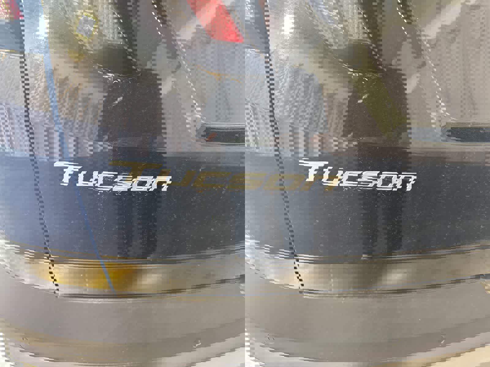 Used 2025 Hyundai Tucson Limited image 12