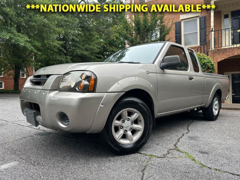Used 2003 Nissan Frontier XE