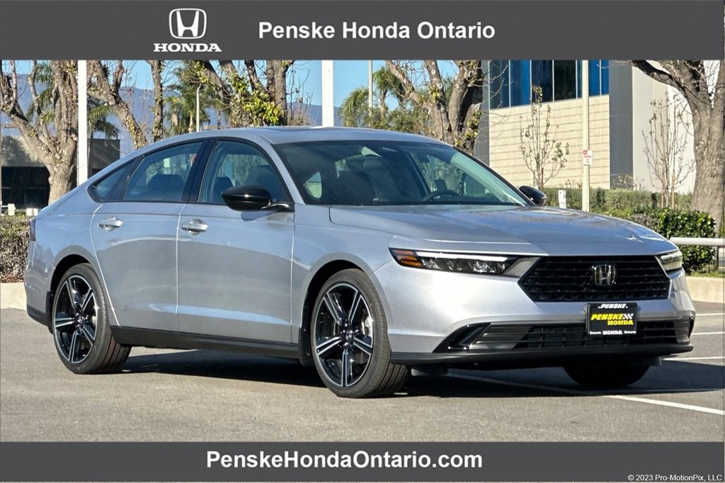 New 2026 Honda Accord SE image 1